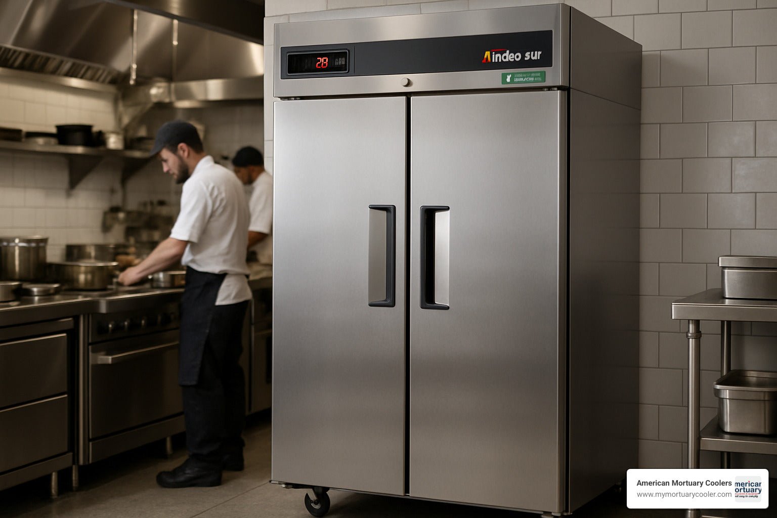 A Comprehensive Guide to Comparing Turbo Air Refrigerators - American Mortuary Coolers & Equipments A Comprehensive Guide to Comparing Turbo Air Refrigerators - American Mortuary Coolers & Equipments